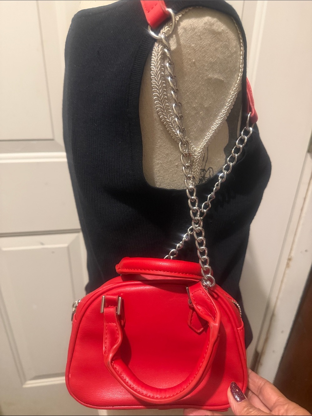 Badgley Mischka  Women's Crossbody Bag - Picture 3 of 5